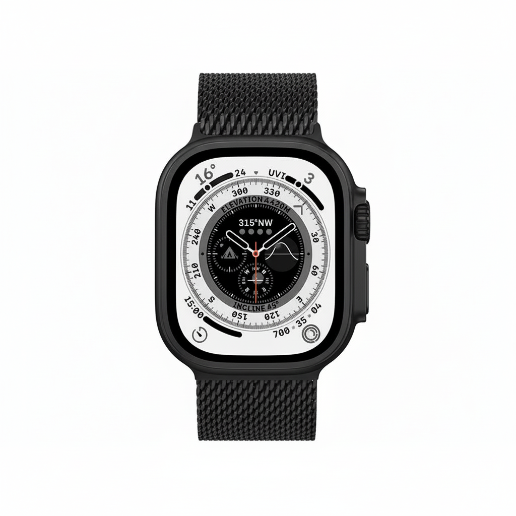 Milanese Strap