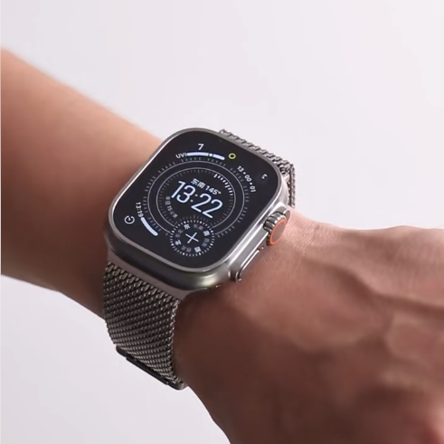 Milanese Strap